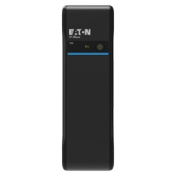 Eaton 3P Ellipse UPS DIN, 700 VA, 420 W, Vstup: C14, Výstupy: (3) Typ E, (1) Pouze přepěťová ochrana Typ E, Tower