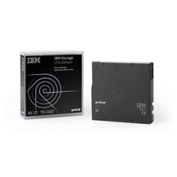 IBM LTO10 Ultrium 30TB/75TB data cartridge RW - 1ks