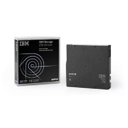 IBM LTO10 Ultrium 30TB/75TB data cartridge RW - 1ks