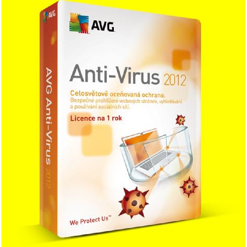 prodloužení AVG AntiTrack (1 PC, 1 Year)