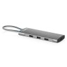 Digitus USB-C dokovací stanice, 8 portů