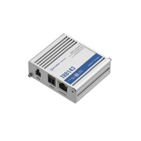 Teltonika LTE Cat 4 M-Bus Cellular Gateway - TRB143 (e-sim)