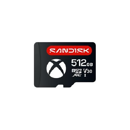 SANDISK microSD Card for ASUS ROG Xbox A