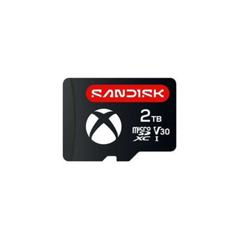 SANDISK microSD Card for ASUS ROG Xbox A
