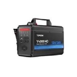 TOPDON Car Jump Starter V4000 HD