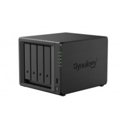 NAS Synology DS925neo+ RAID 4xSATA server, 2x2,5Gb LAN