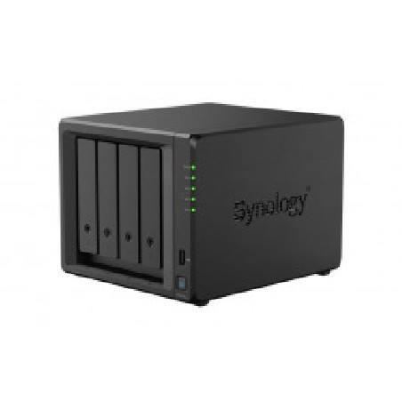 NAS Synology DS925neo+ RAID 4xSATA server, 2x2,5Gb LAN