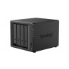 NAS Synology DS925neo+ RAID 4xSATA server, 2x2,5Gb LAN