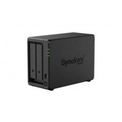 NAS Synology DS725neo+ 2xSATA server, 1Gb+2,5Gb LAN