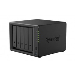 NAS Synology DS1525neo+ RAID 5xSATA server, 2x2,5Gb LAN
