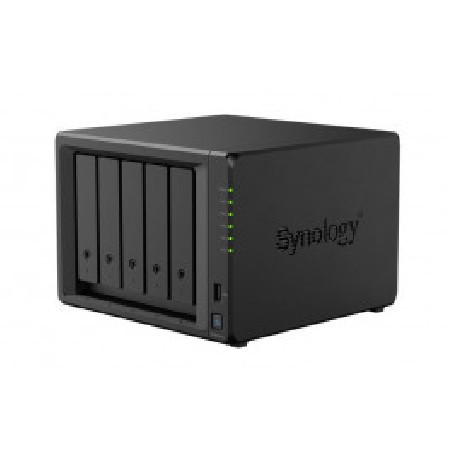 NAS Synology DS1525neo+ RAID 5xSATA server, 2x2,5Gb LAN