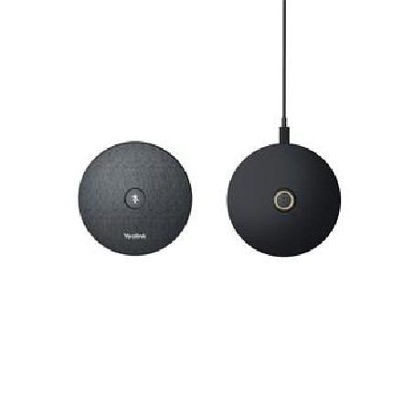 Yealink VCM36-W Pro bezdrátový videokonferenční stolní mikrofon