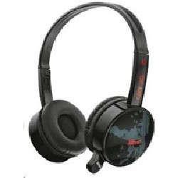 TRUST Sluchátka s mikrofonem GXT 20 Wireless Gaming Headset, bezdrátová