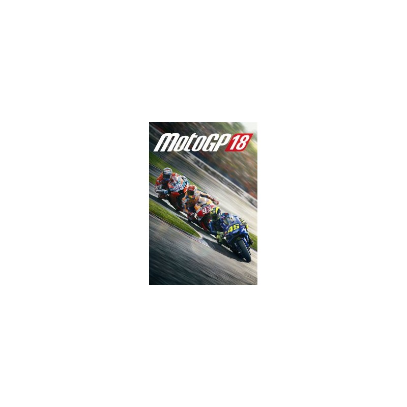 ESD MotoGP 18