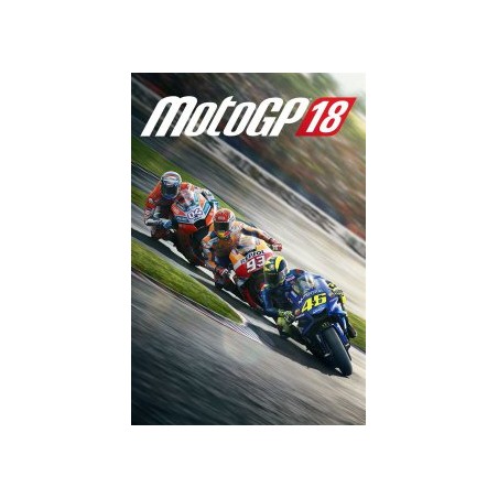 ESD MotoGP 18