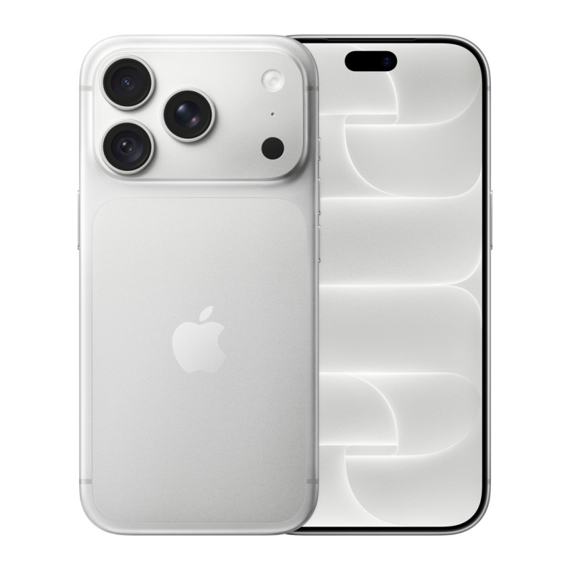 Apple iPhone 18 Pro/2TB/Silver