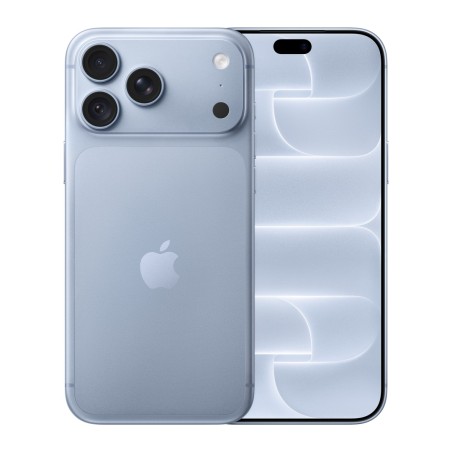 Apple iPhone 18 Pro Max/1TB/Ledovcově modrá