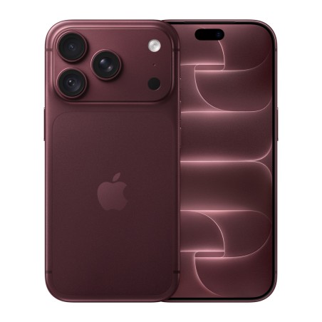 Apple iPhone 18 Pro/2TB/Burgundská červená