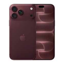Apple iPhone 18 Pro Max/2TB/Burgundská červená