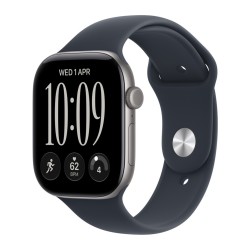 WATCH S12 42 Space Grey A.C/Navy Blue S.B.-ML / SK