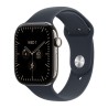 WATCH S12 Cell 42 Natural T.C/Navy Blue S.B.-SM/SK