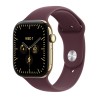 WATCH S12 Cell 42 Rad.Gold T.C/Burgundy S.B-SM /SK