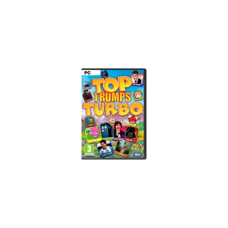ESD Top Trumps Turbo