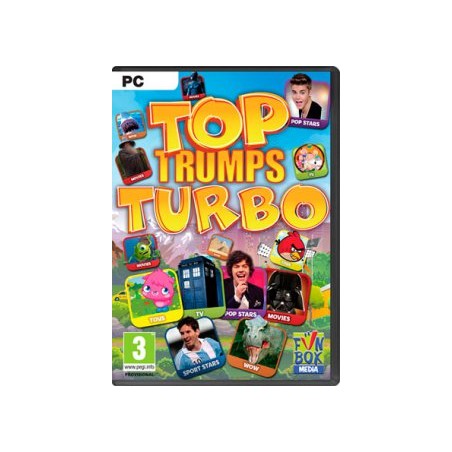 ESD Top Trumps Turbo