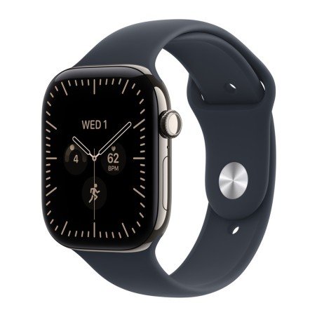 WATCH S12 Cell 46 Natural T.C/Navy Blue S.B.-SM/SK