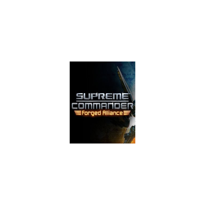 ESD Supreme Commander Forged Alliance