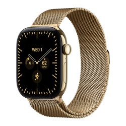 WATCH S12 Cell 46 Rad.Gold T.C/R.Gold Mil.L-SM /SK