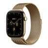WATCH S12 Cell 46 Rad.Gold T.C/R.Gold Mil.L-SM /SK