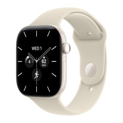 WATCH S12 Cell 42 Pearl White C.C/Sand S.B.-SM /SK