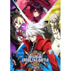 BlazBlue Cross Tag Battle – hra pro PC (elektronická licence)
