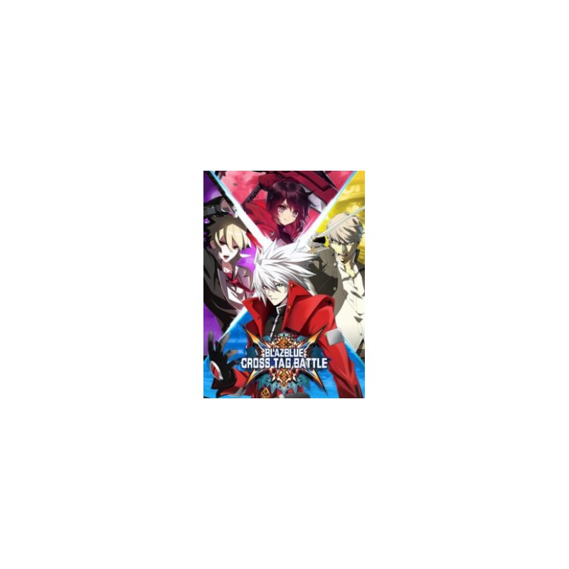 BlazBlue Cross Tag Battle – hra pro PC (elektronická licence)