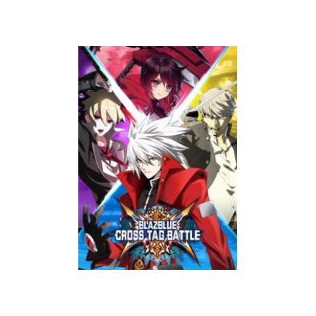 BlazBlue Cross Tag Battle – hra pro PC (elektronická licence)