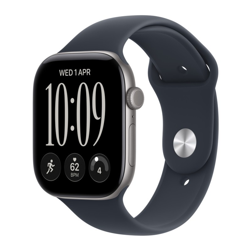 WATCH S12 Cell 42 Space Grey A.C/Navy Blue S.B.-ML