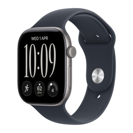 WATCH S12 Cell 46 Space Grey A.C/Navy Blue S.B.-SM