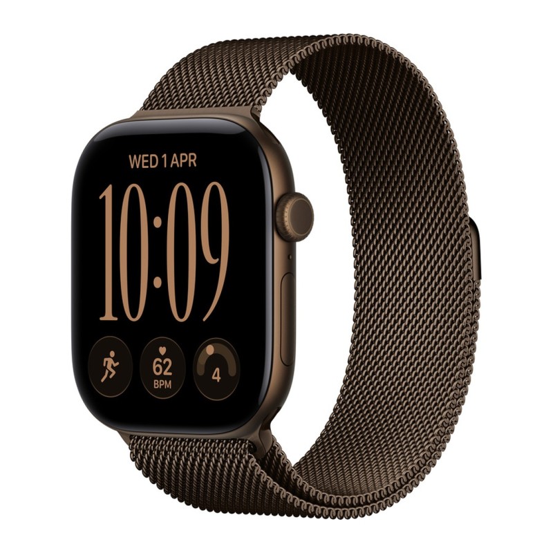 WATCH S12 42 Dark Bronze A.C/Dark Bronze Mil.L