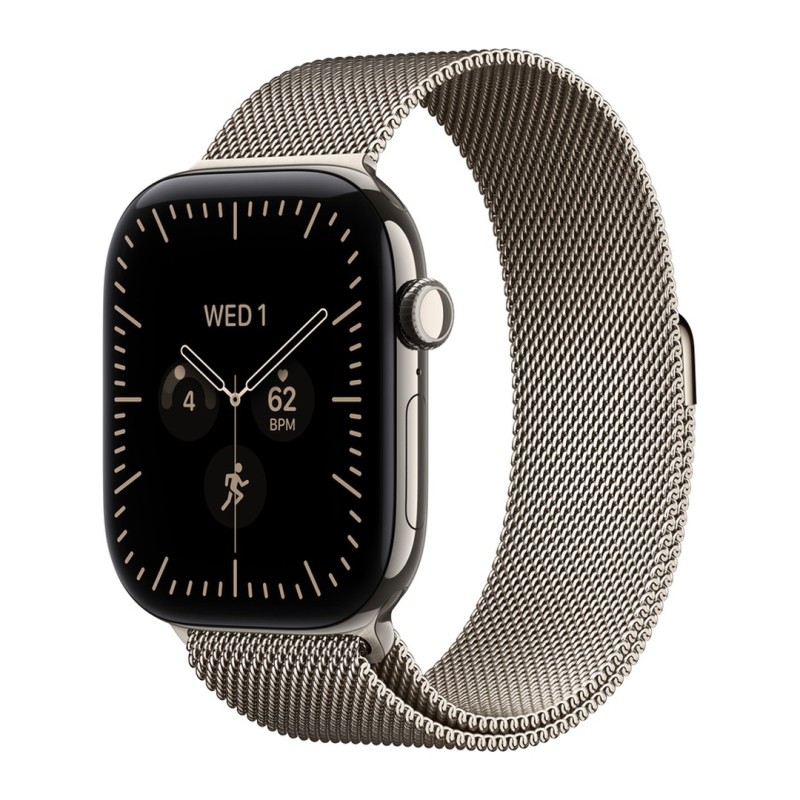 WATCH S12 Cell 46 Natural T.C/Natural Mil.L-ML