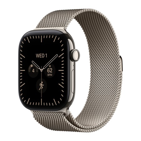 WATCH S12 Cell 46 Natural T.C/Natural Mil.L-ML