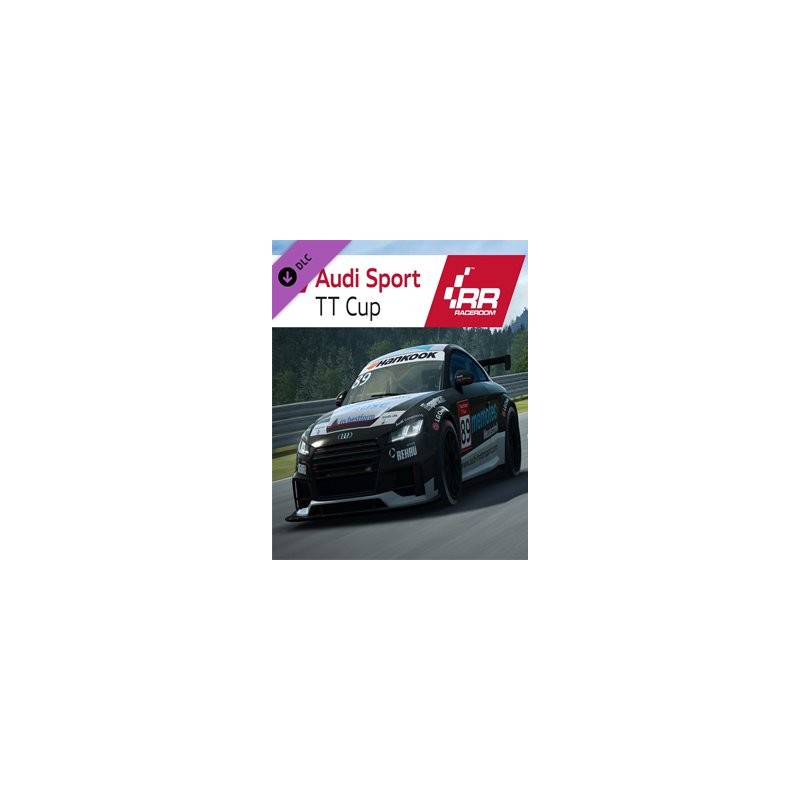ESD RaceRoom Audi Sport TT Cup 2015