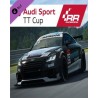 RaceRoom Audi Sport TT Cup 2015 – herní rozšíření pro PC (elektronická licence)