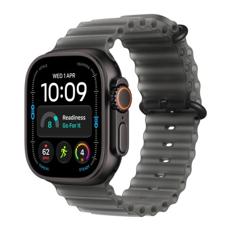 WATCH Ultra 4 49 Black TC/Tr.Black Oc.Band / SK