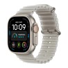 WATCH Ultra 4 49 Nat TC/Tr.Grey Ocean Band / SK
