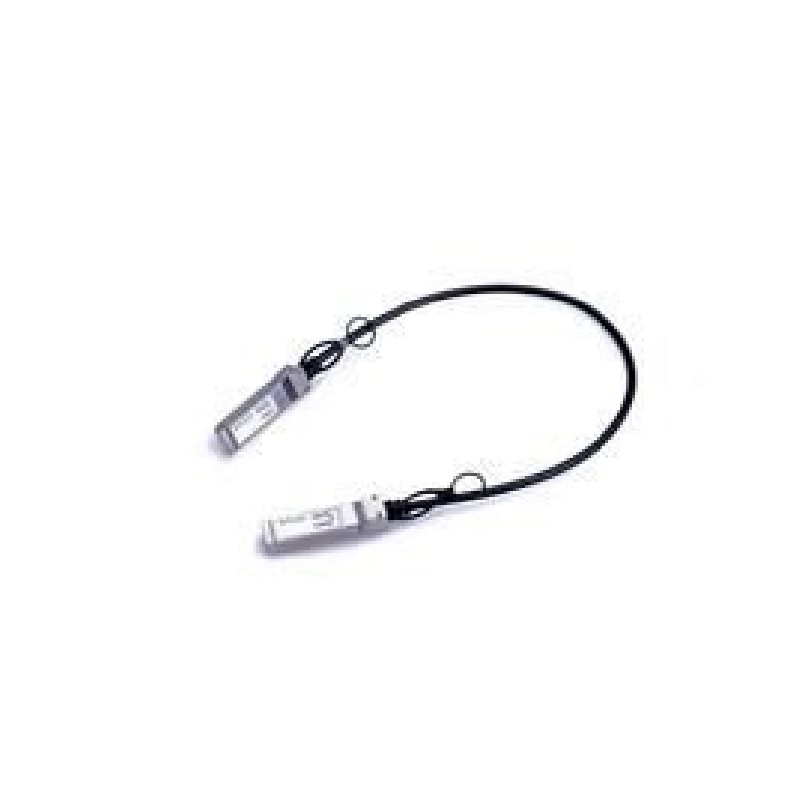 Lanview SFP+ 10 Gbps Direct Attach Passive Cable, 1m, Compatible with MikroTik S+DA0001