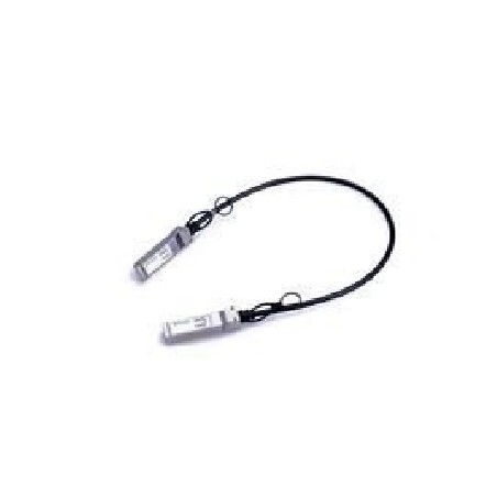 Lanview SFP+ 10 Gbps Direct Attach Passive Cable, 1m, Compatible with MikroTik S+DA0001