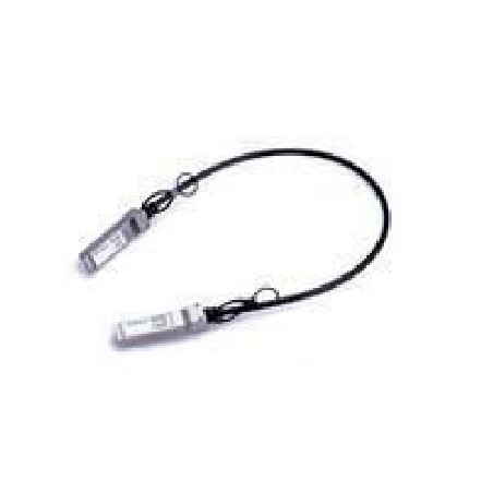 Lanview SFP28 25 Gbps, Passive Direct Attach Copper Cable, 3, compatible with Cisco SFP-H25G-CU3M