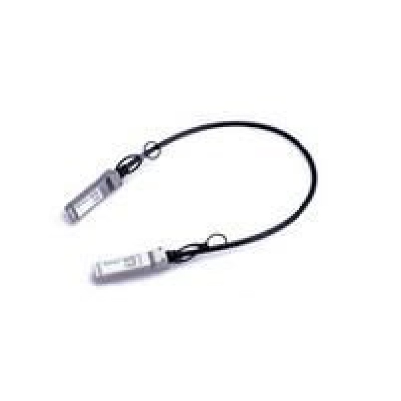 Lanview SFP+ 10 Gbps Direct Attach Passive Cable, 5m, Compatible with HPE Aruba JG081C
