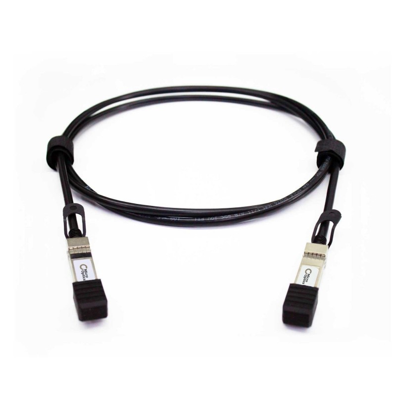 Lanview SFP 10 Gbps Direct Attach Passive Cable, 2m, Compatible with Ubiquiti UDC-2
